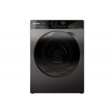 SHARP 8.5KG FRONT LOAD WASHER ES-FW85SG 