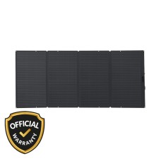 EcoFlow 400W Foldable Solar Panel for Portable Power Station