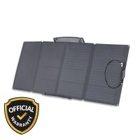 EcoFlow 160W Foldable Solar Panel for Portable Power Station