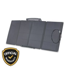 EcoFlow 160W Foldable Solar Panel for Portable Power Station