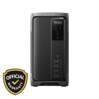 Ecoflow Delta 3 Air 2000 - 1000W Portable Smart IPS With Mobile Apps Connectivity