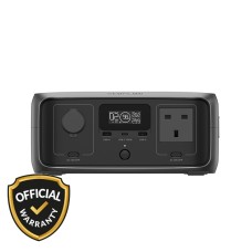 EcoFlow River 3 - 300W Portable Smart IPS With Mobile Apps Connectivity