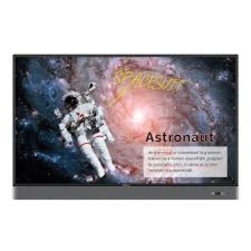 BenQ RM5502K 55 Inch 4k UHD Education Interactive Flat Panel Display