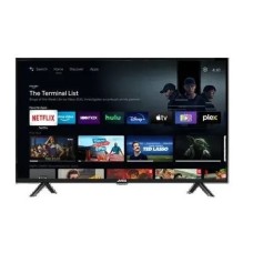 JVCO 32" DF1 Frameless Smart Android LED TV (Non-Voice)