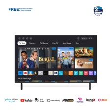VISION CS24 32-inch LED Smart Coolita TV