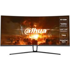 Dahua DHI-LM34-E330C 34 inch UltraWide WQHD Gaming Curved Monitor