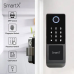 SmartX Wi-Fi Dual Side Smart Door Lock Tuya Smart Life App-SX-D2