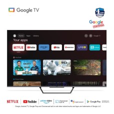 Vision PQ1 Galaxy Pro QLED 75-inch Google Android 4K TV