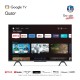 Vision RQ1 Galaxy Pro 43-inch QLED 4K Google TV
