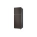 Samsung 10.8 cu.ft. Bespoke Refrigerator TMF AI Energy Cotta Charcoal