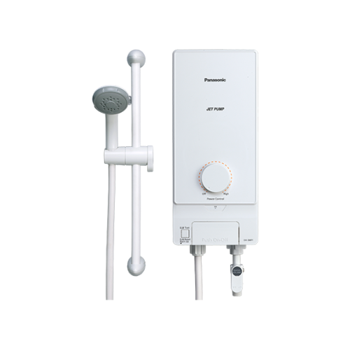 Panasonic DH-3MP1 Instant Water Heater with Jet Pump
