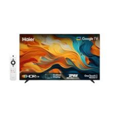 Haier 32 Inch Bezel Less Google TV H32K85FX