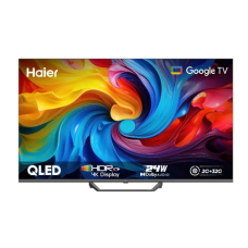 Haier H32S80EFX 32 Inch QLED FHD Google TV