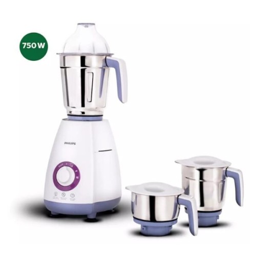 Philips HL7699/00 Viva Collection Mixer Grinder | 750 Watt
