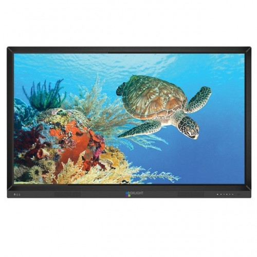 Boxlight 654U 65 inch ProColor 4K Interactive Flat Panel Display