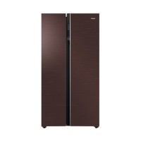 Haier HRF-622ICG 600L Side-by-Side No Frost Refrigerator