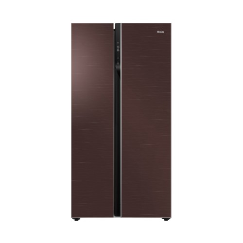 Haier HRF-622ICG 600L Side-by-Side No Frost Refrigerator