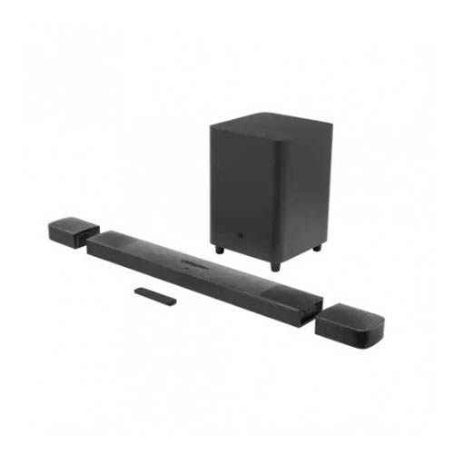JBL Bar 9.1 - Channel Soundbar with Wireless Subwoofer