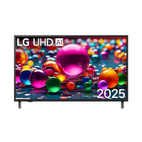 LG 43 Inch UHD AI 4k Smart TV 43UA8450