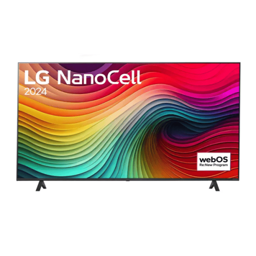 LG NANO81 65 Inch NanoCell 4K UHD Smart LED TV