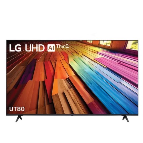 LG UHD TV UT80 43 Inch 4K Smart TV 