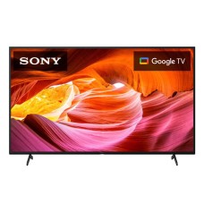 Sony Bravia KD-43X75K 43 Inch 4K UHD Smart LED Google TV