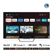 Vision PQ1 Galaxy Pro QLED 65-inch Google Android 4K TV