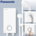 Panasonic 3600W Electric Water Heater DH-3VS